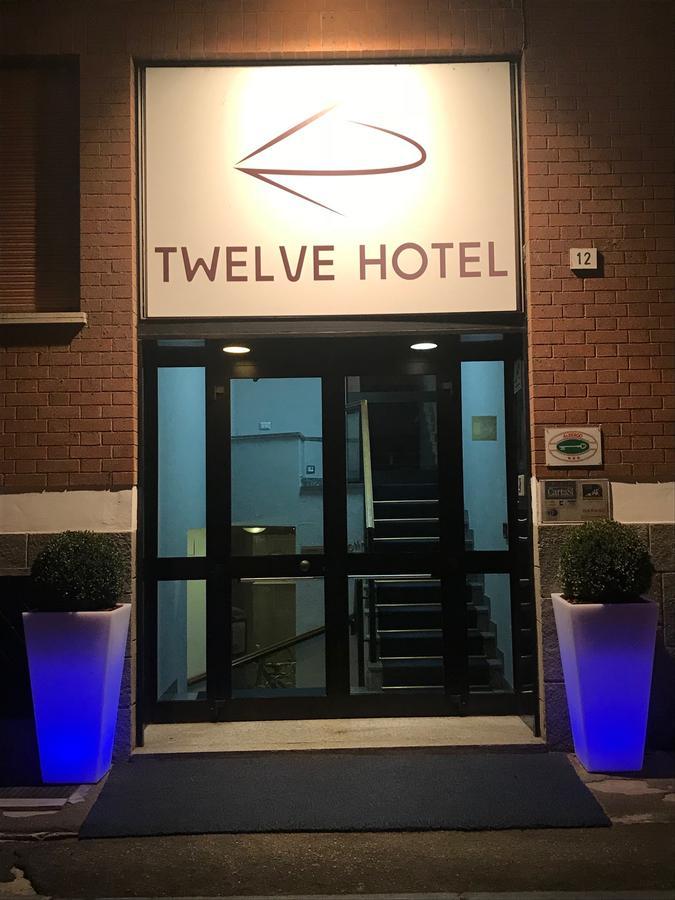Twelve Hotel Moncalieri Dış mekan fotoğraf