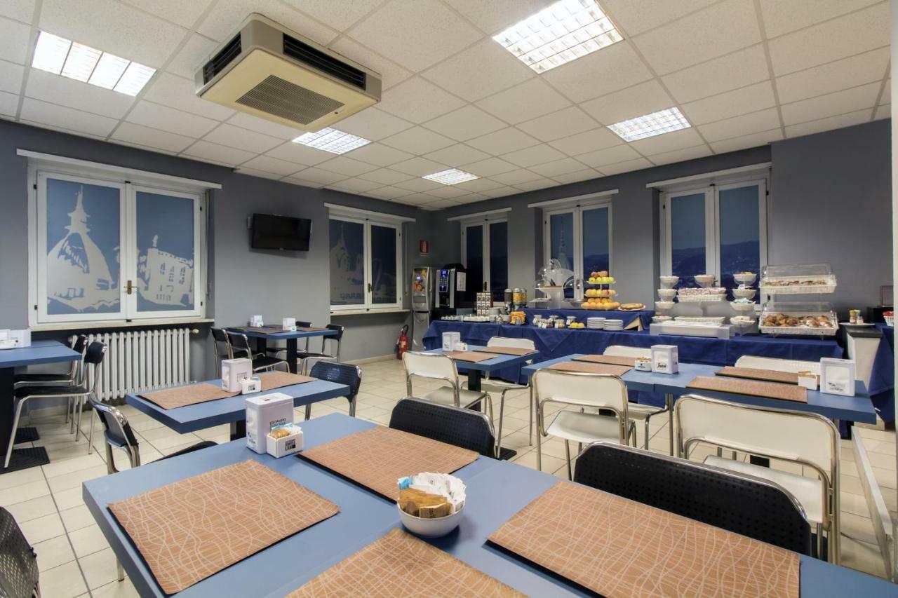Twelve Hotel Moncalieri Dış mekan fotoğraf
